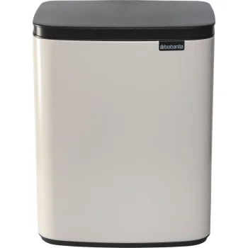 Atkritumu tvertne Brabantia BO 12 L, Soft Beige