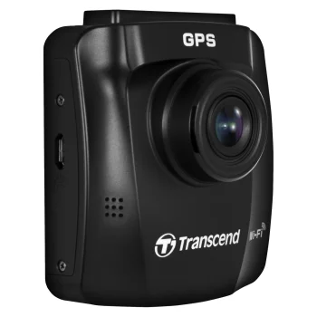 Видеорегистратор Transcend DrivePro 250 с картой 64GB microSDXC