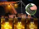 Аккумуляторный подвесной LED фонарь для кемпинга и палатки 3...