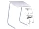 Saliekams regulējams klēpjdatora galds / Daudzfunkcionāls galds Table Mate II | Folding Height and Tilt Adjustable...