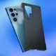 Чехол 3mk Just20g Matt для Samsung Galaxy S24 Ultra Matte Black