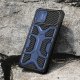 Nillkin Adventurer Case iPhone 13 Pro triecienizturīgs vāciņš ar kameras aizsargu, zils