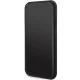 Guess 4G Triangle Metal Logo case for iPhone 11 / XR - black