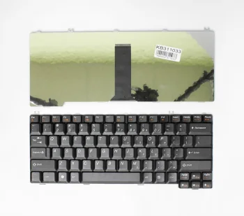 Клавиатура Lenovo 3000 и IdeaPad KB311033, черная