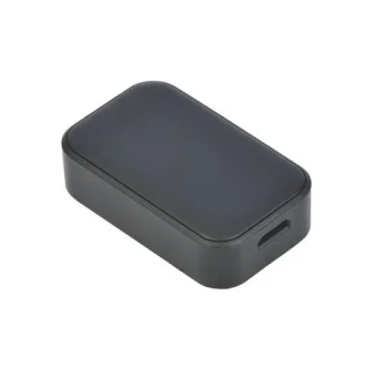 Mini personālais GPS izsekotājs bērniem, GPS un LBS pozicionēšana