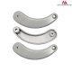 Maclean MC-517 S Projector Ceiling Mount, 10kg, Silver