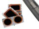 Vulcanisation Kit For Bicycle Inner Tubes Repair Patches With Spoons Glue