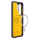 Spigen Nano Pop Mag MagSafe vāciņš priekš Samsung Galaxy S26 Ultra, zils