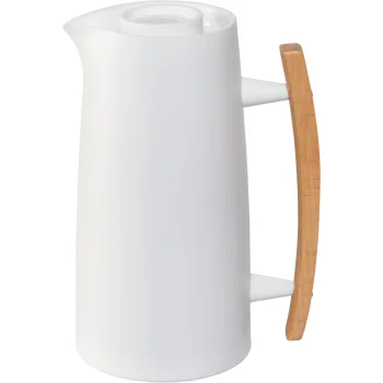 Guzzini Riviera '63 termo krūze 1 l, balta