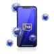3MK Samsung Galaxy A34 (SM-A346) FlexibleGlass Lokāms Aizsargstikls | Tempered Glass Screen Protector