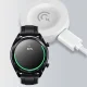 Беспроводное зарядное устройство Dudao A12H для Huawei Watch, белое