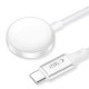 Tech-Protect UltraBoost USB-C Inductive Charger Apple Watch 1m - White