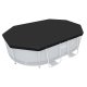 Bestway 58424 ovāla karkasa baseina pārsegs 300 x 200 cm