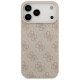 Guess 4G Classic чехол для iPhone 17 Pro Max - розовый