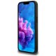 Guess 4G Flowers Print MagSafe vāciņš Apple iPhone 16e Melns