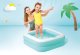Inflatable Baby Pool INTEX 57100, Blue
