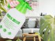 Manual Pressure Sprayer for Plants, 3L, White