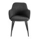 4Rico Intra Chair, Black
