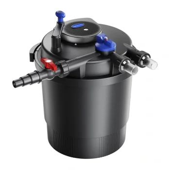 SUNSUN CPF-20000 dīķa spiediena filtrs ar 36 W UV-C lampu
