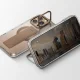 Uniq Heldro Max apvalks iPhone 16 Pro 6,9" Magclick Charging zelta/taupes zelta krāsā | case 6.9"...