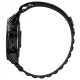 Tech-Protect Nylon Pro Strap for Garmin Fenix 3 / 5X / 6X / 7X, Black