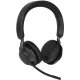 Гарнитура Jabra Evolve2 65 UC Stereo USB-A с зарядной станцией, черная