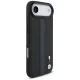 Чехол BMW M Perforated Stripe MagSafe для iPhone 17 Air - Синий