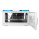 Professional Towel Warmer with UV-C Sterilizer 16 L, white