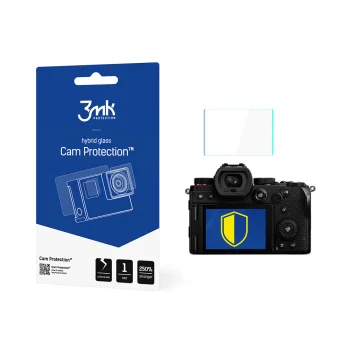 Гибридное стекло 3mk Cam Protection для Panasonic Lumix S5