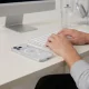 Чехол Tech-Protect Flexair Hybrid CC MagSafe для iPhone 17 / 18 Pro Max, прозрачный