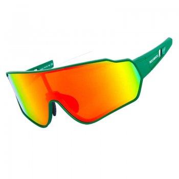 Rockbros 10165 Polarizētas Sporta Velo Saulesbrilles | Polarized Sports Sunglasses Outdoor Sports Cycling Glasses