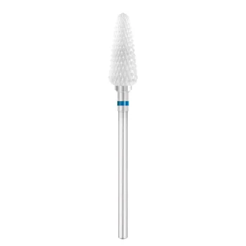 Exo Pro keramiskais frēzes uzgalis, noapaļots konuss, smalks, 5.5 mm (826m)