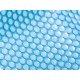 Intex 28017 Solar Pool Cover for Frame Pools 732x366 cm