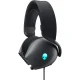 Dell Alienware AW520H DSoM spēļu austiņas, melnas