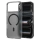 Tech-Protect MagZero MagSafe vāciņš iPhone 17 Pro / 18 Pro, Matte Black
