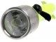 Водонепроницаемый фонарь для дайвинга CREE LED, 50 м, жёлтый