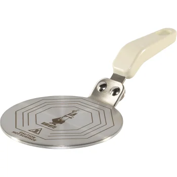 Адаптер для индукционных плит Bialetti 13 см, кремовый