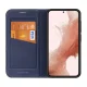 Чехол-книжка Dux Ducis Skin X2 для Samsung Galaxy S23+, синий