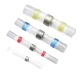 Heat Shrink Solder Sleeve Wire Connectors Set AG713, 120 pcs.