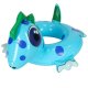 Inflatable swimming ring for kids, dinosaur design, 50 cm, max 18 kg, age 3+