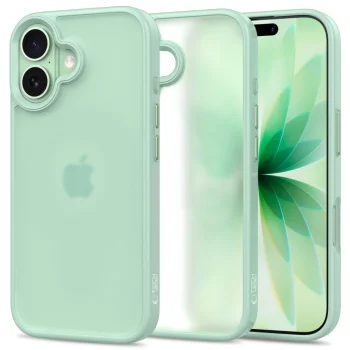 Tech-Protect MagMat iPhone 17 vāciņš - zaļš