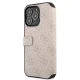 Чехол-книжка Guess 4G Big Metal Logo для iPhone 13 Pro Max, розовый