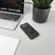 Wozinsky Samsung Galaxy A36 5G vāciņš Fashion Case ar MagSafe, melns