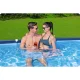 Каркасный бассейн Bestway 56405N 400x211x81 см, набор 15-в-1