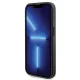 Чехол Guess для iPhone 14 Pro Saffiano MagSafe, черный