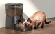 Smart Pet Food Dispenser Oneisall PFD001 Pro 1.2kg Black