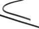 Maclean kabeļu organizators spirāle (5-6mm), 3m, melns