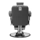 Bārberu krēsls Hair System BM88066 pelēks