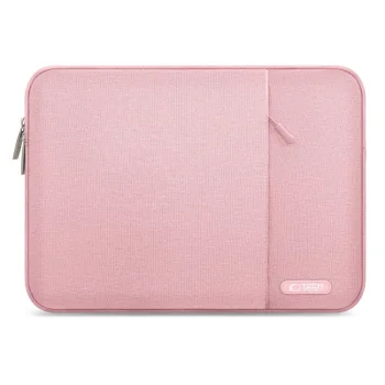 Tech-Protect Sleeve klēpjdatora maciņš 13-14", rozā