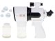 Soap Bubble Gun, White
